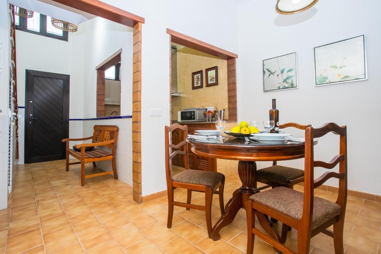 아리시페 Casa Juana A 50 Metros La Playa Del Reducto Y Wifi Free 빌라 외부 사진
