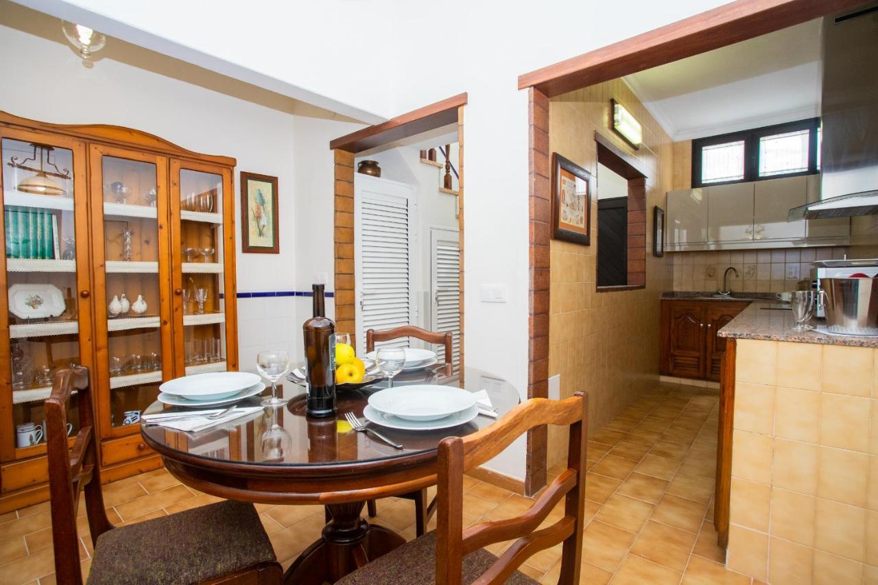 아리시페 Casa Juana A 50 Metros La Playa Del Reducto Y Wifi Free 빌라 외부 사진
