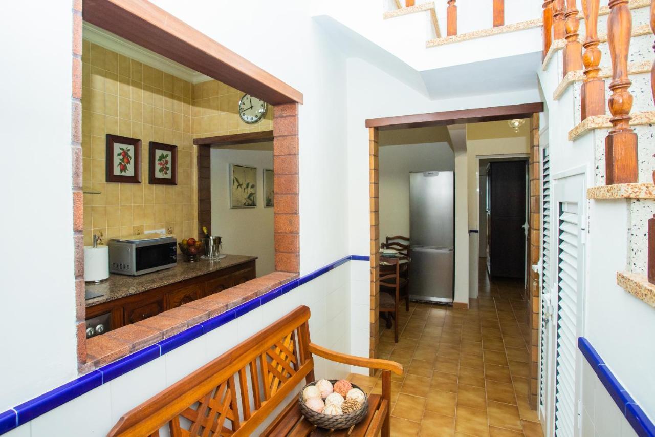 아리시페 Casa Juana A 50 Metros La Playa Del Reducto Y Wifi Free 빌라 외부 사진