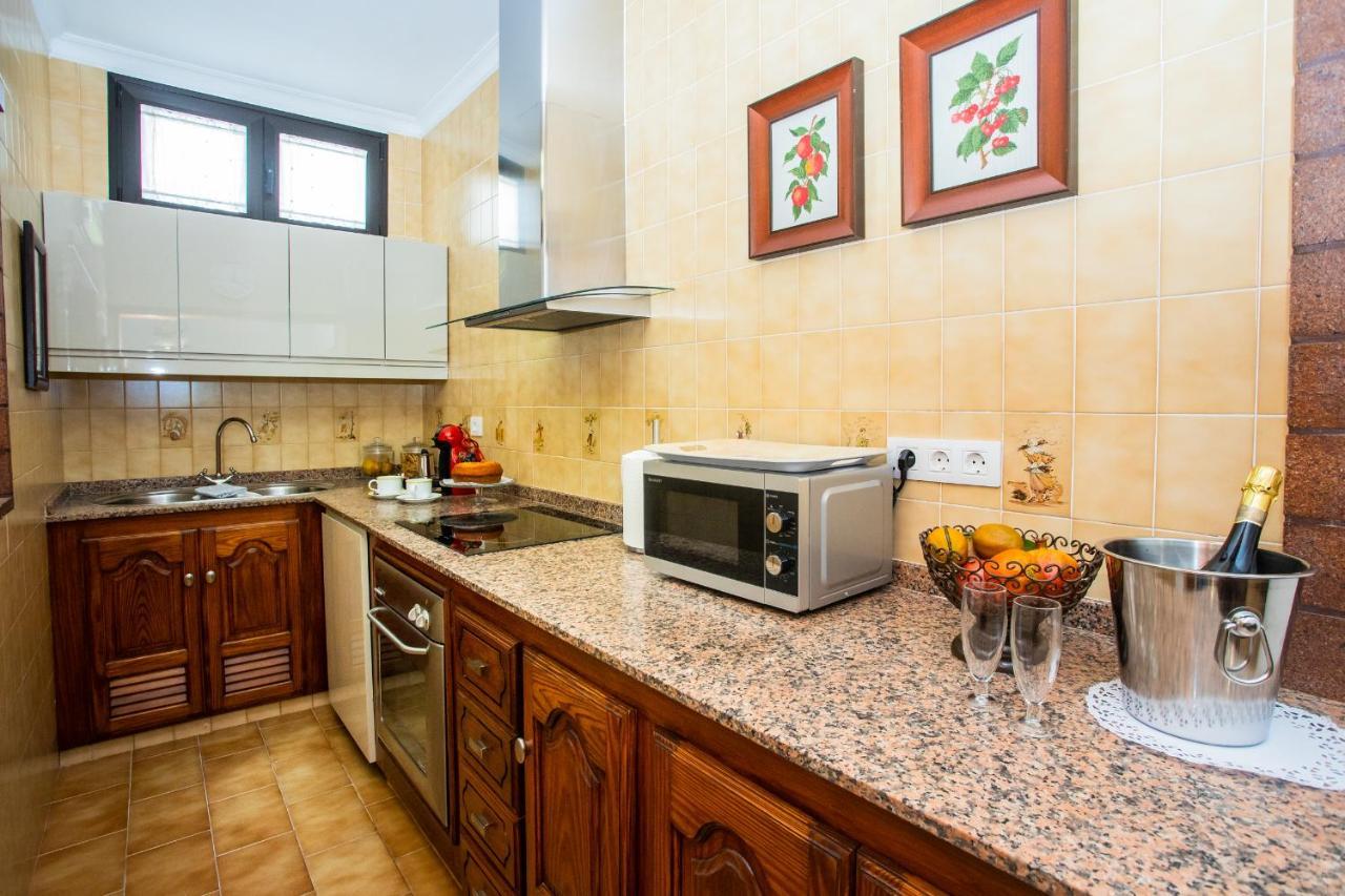 아리시페 Casa Juana A 50 Metros La Playa Del Reducto Y Wifi Free 빌라 외부 사진