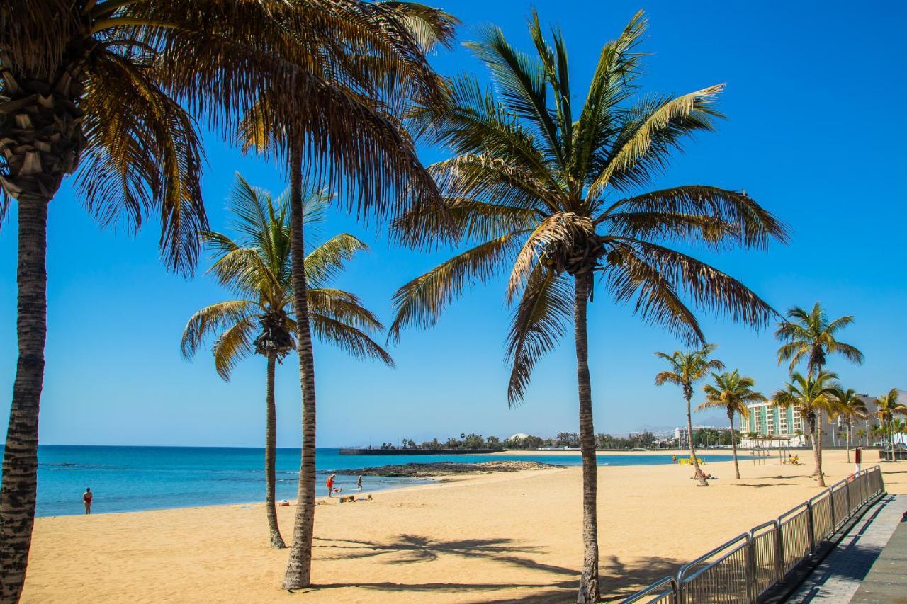 아리시페 Casa Juana A 50 Metros La Playa Del Reducto Y Wifi Free 빌라 외부 사진