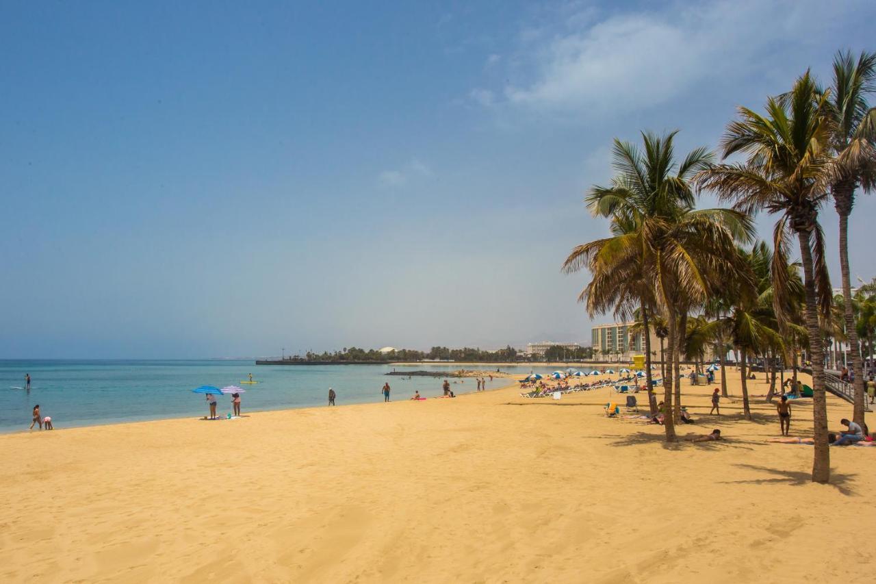 아리시페 Casa Juana A 50 Metros La Playa Del Reducto Y Wifi Free 빌라 외부 사진