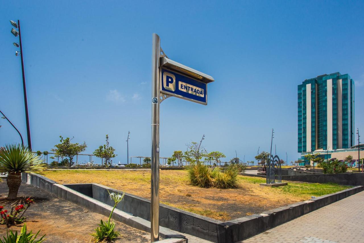 아리시페 Casa Juana A 50 Metros La Playa Del Reducto Y Wifi Free 빌라 외부 사진