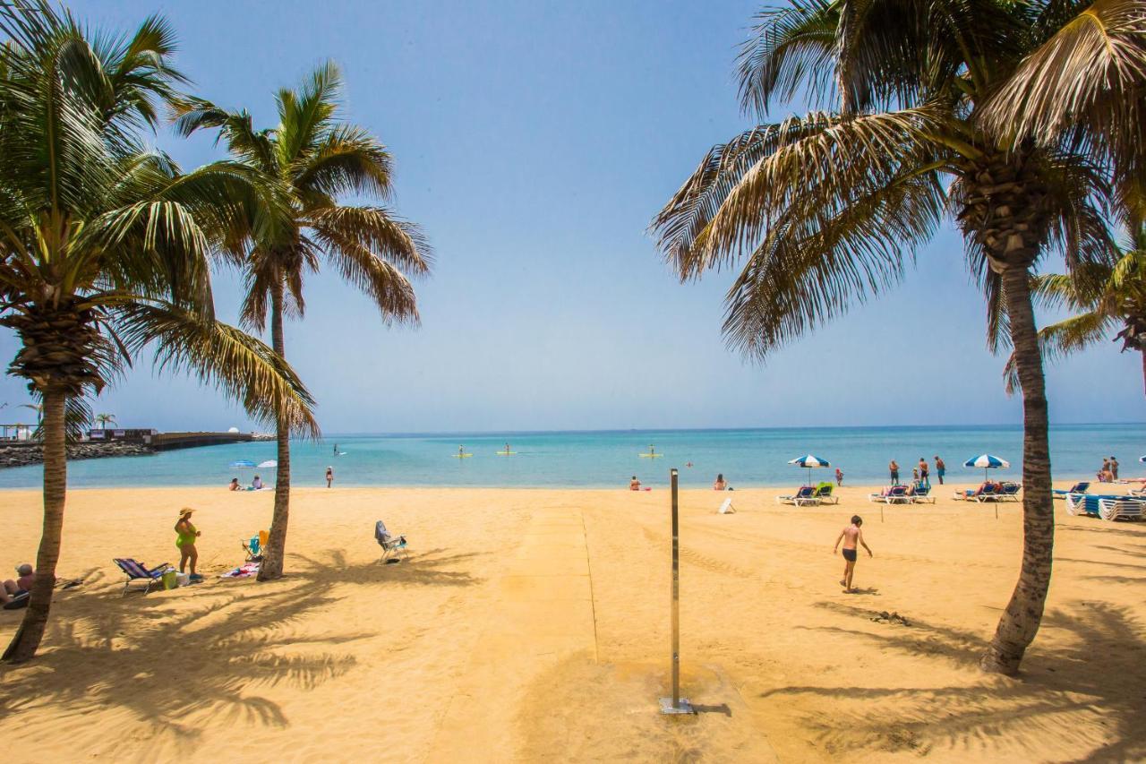 아리시페 Casa Juana A 50 Metros La Playa Del Reducto Y Wifi Free 빌라 외부 사진