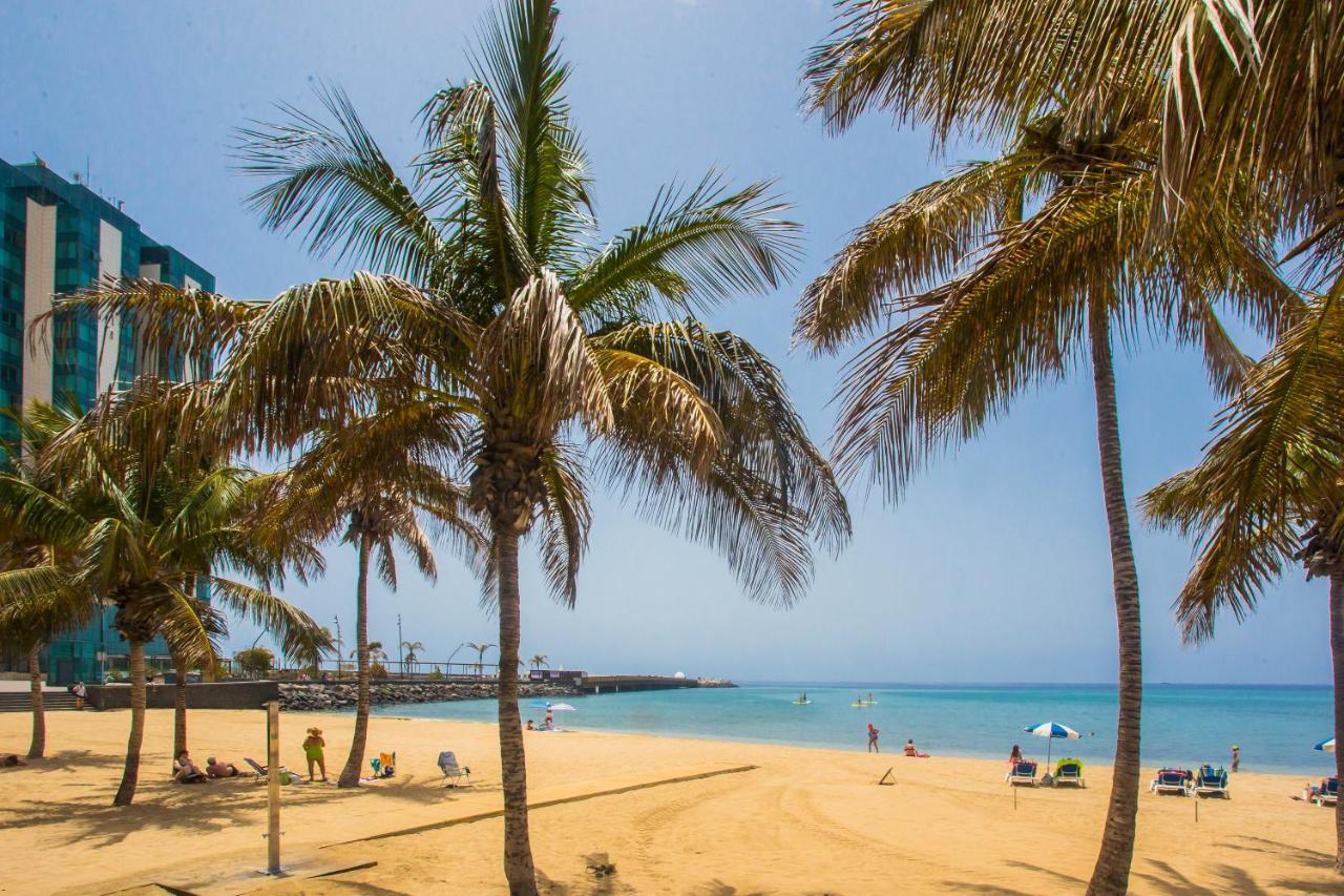 아리시페 Casa Juana A 50 Metros La Playa Del Reducto Y Wifi Free 빌라 외부 사진
