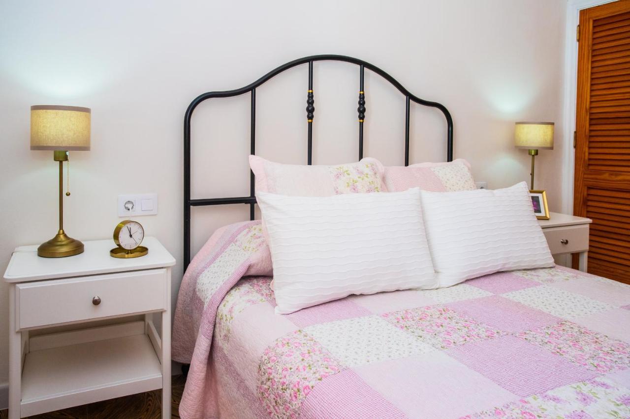 아리시페 Casa Juana A 50 Metros La Playa Del Reducto Y Wifi Free 빌라 외부 사진