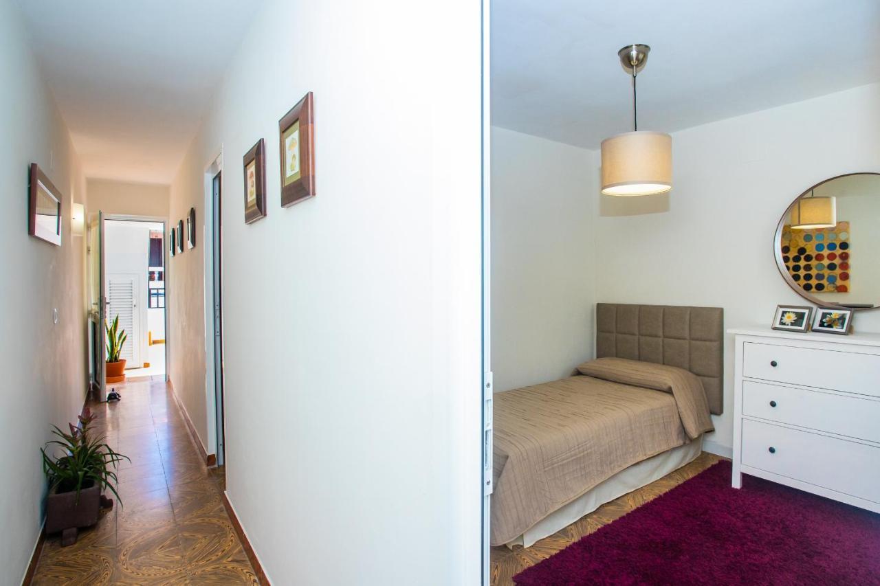 아리시페 Casa Juana A 50 Metros La Playa Del Reducto Y Wifi Free 빌라 외부 사진