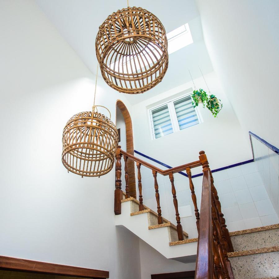 아리시페 Casa Juana A 50 Metros La Playa Del Reducto Y Wifi Free 빌라 외부 사진