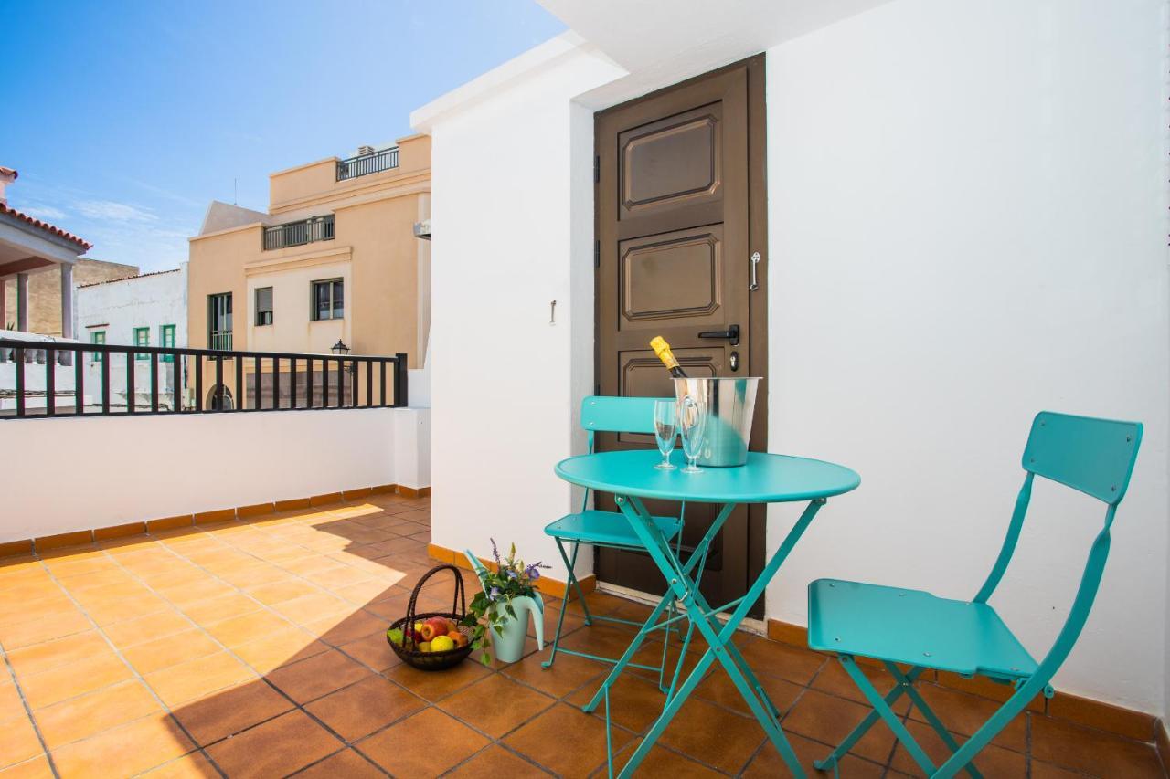 아리시페 Casa Juana A 50 Metros La Playa Del Reducto Y Wifi Free 빌라 외부 사진