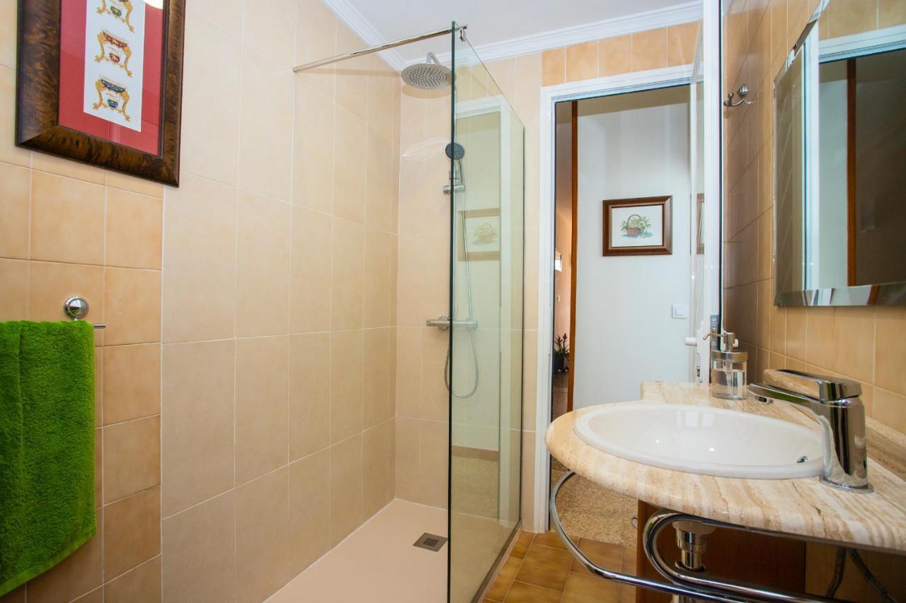 아리시페 Casa Juana A 50 Metros La Playa Del Reducto Y Wifi Free 빌라 외부 사진