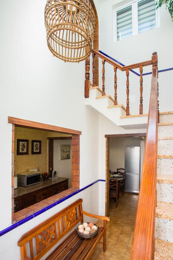 아리시페 Casa Juana A 50 Metros La Playa Del Reducto Y Wifi Free 빌라 외부 사진