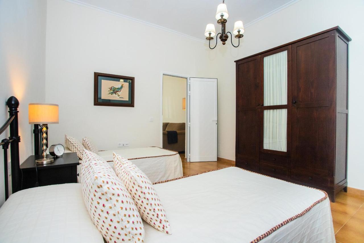 아리시페 Casa Juana A 50 Metros La Playa Del Reducto Y Wifi Free 빌라 외부 사진