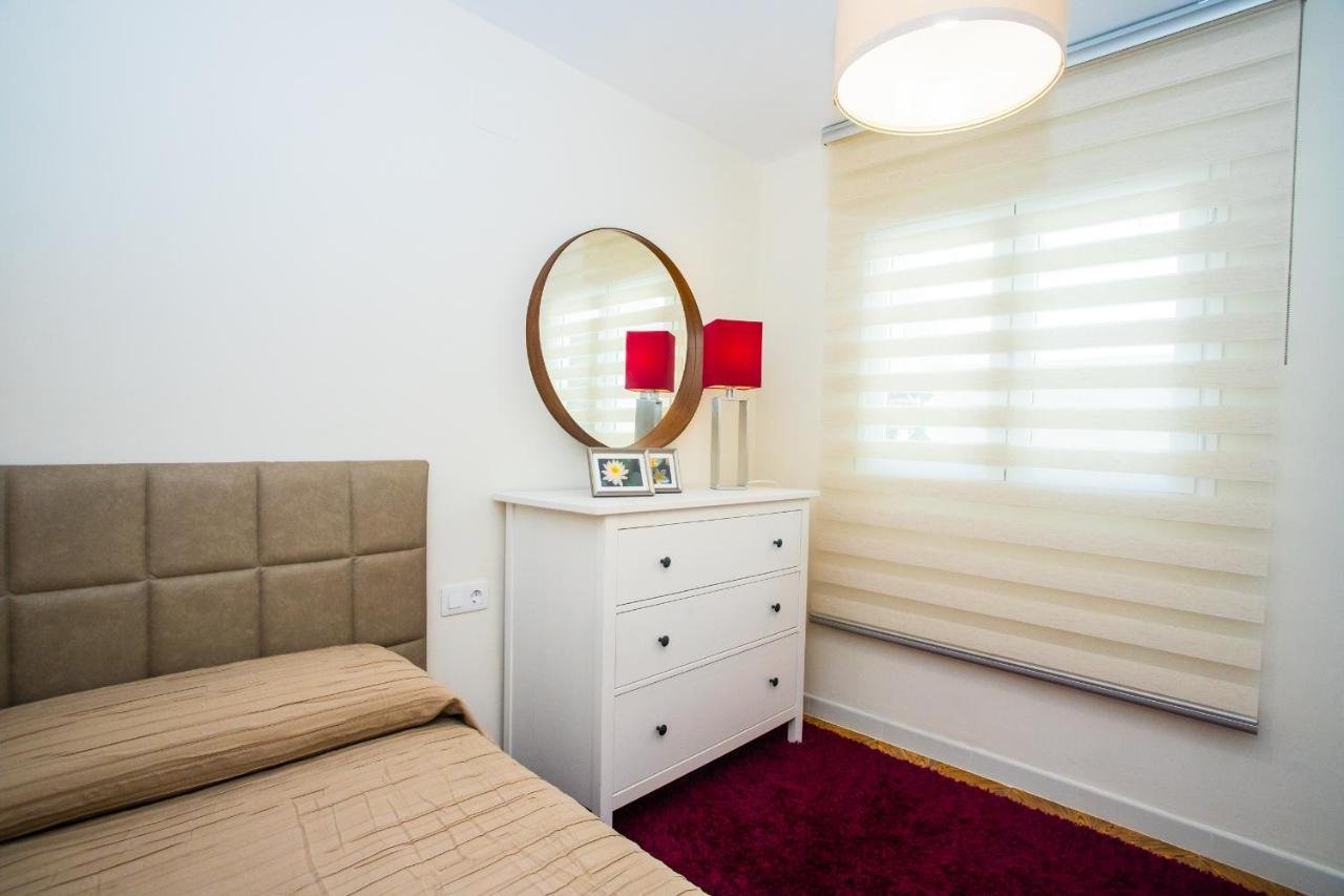 아리시페 Casa Juana A 50 Metros La Playa Del Reducto Y Wifi Free 빌라 외부 사진