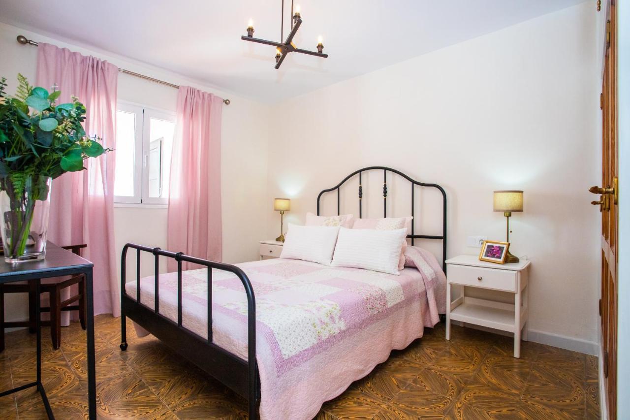 아리시페 Casa Juana A 50 Metros La Playa Del Reducto Y Wifi Free 빌라 외부 사진