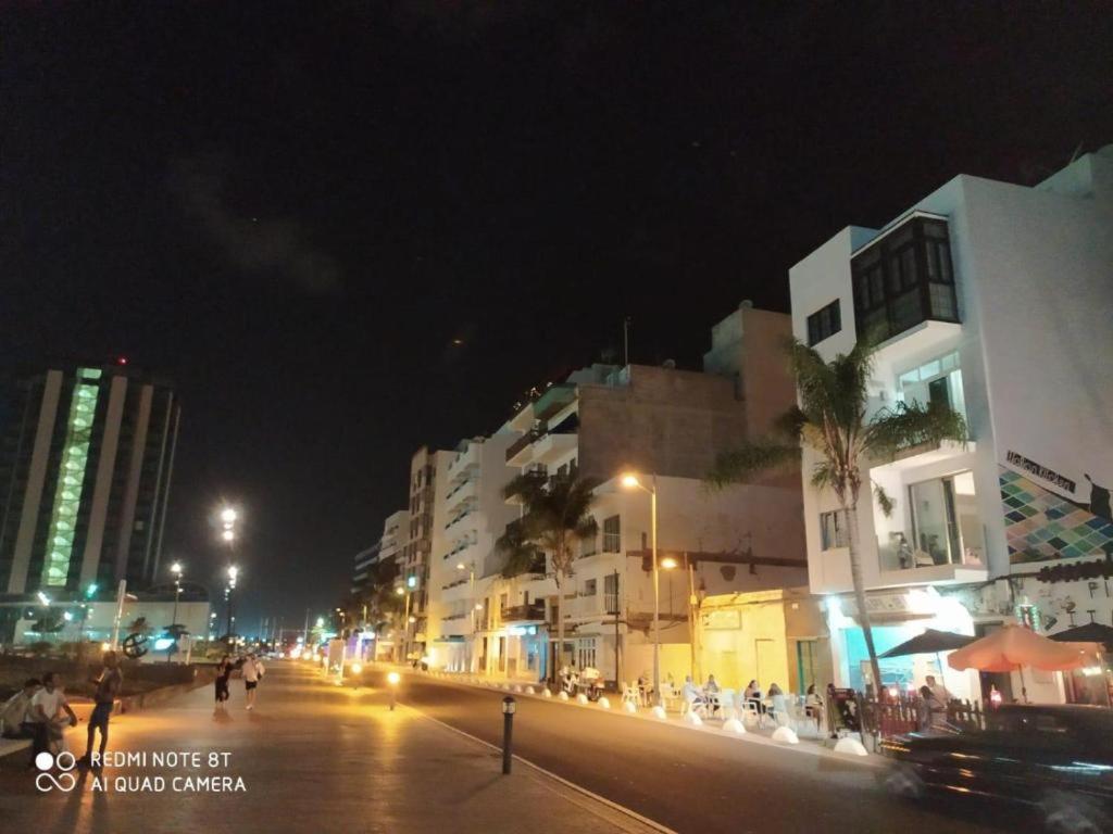 아리시페 Casa Juana A 50 Metros La Playa Del Reducto Y Wifi Free 빌라 외부 사진