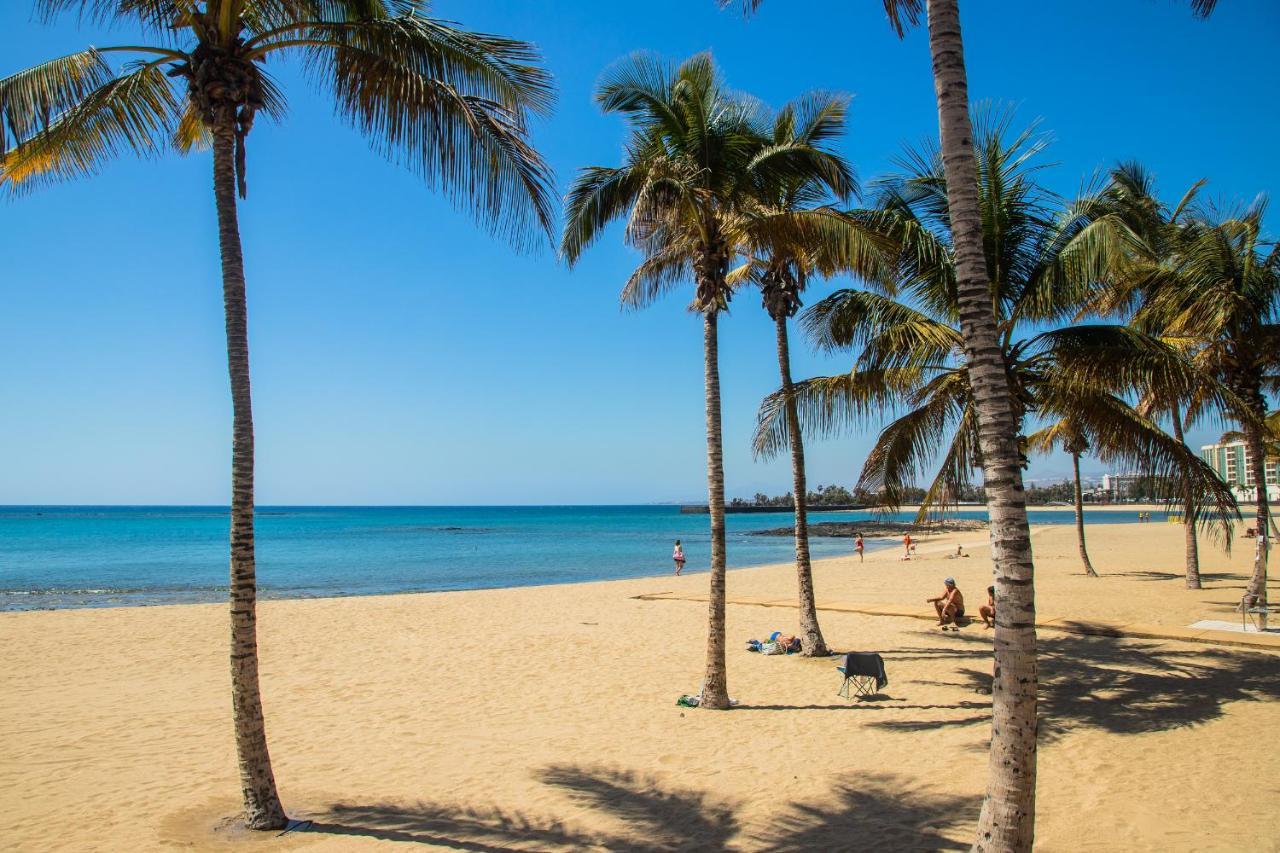 아리시페 Casa Juana A 50 Metros La Playa Del Reducto Y Wifi Free 빌라 외부 사진