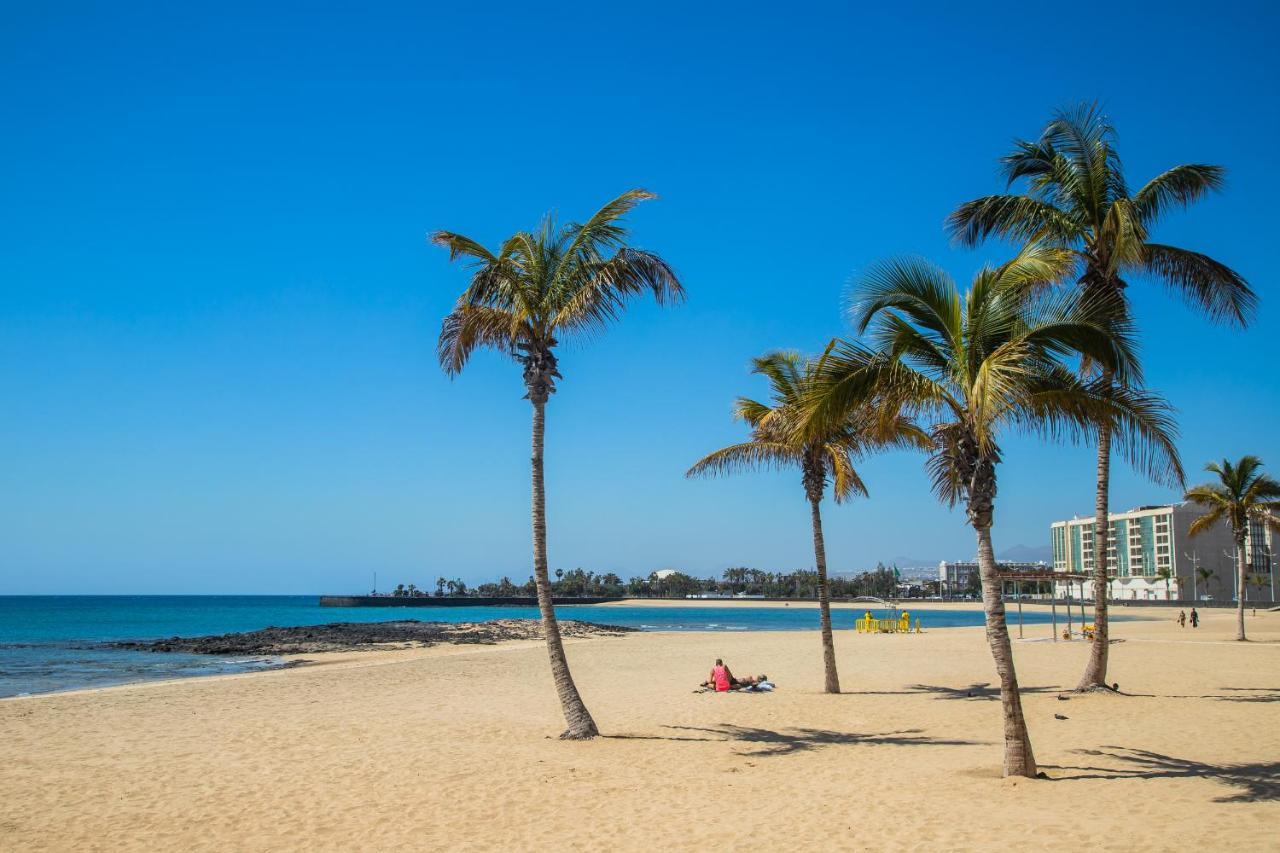 아리시페 Casa Juana A 50 Metros La Playa Del Reducto Y Wifi Free 빌라 외부 사진